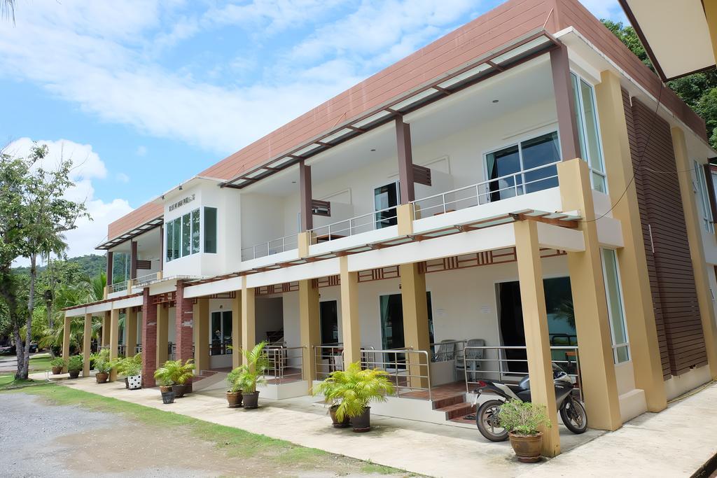 Chokdee Resort Koh Chang Exterior photo