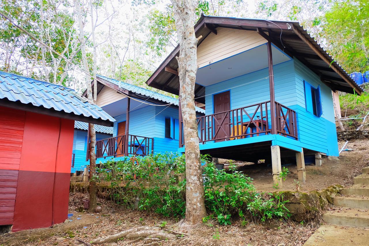Chokdee Resort Koh Chang Exterior photo