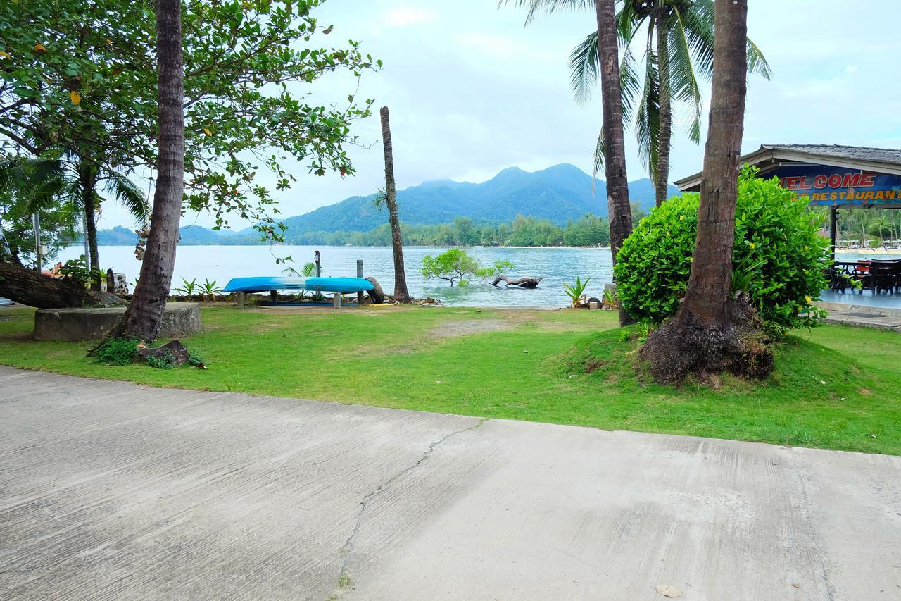 Chokdee Resort Koh Chang Exterior photo