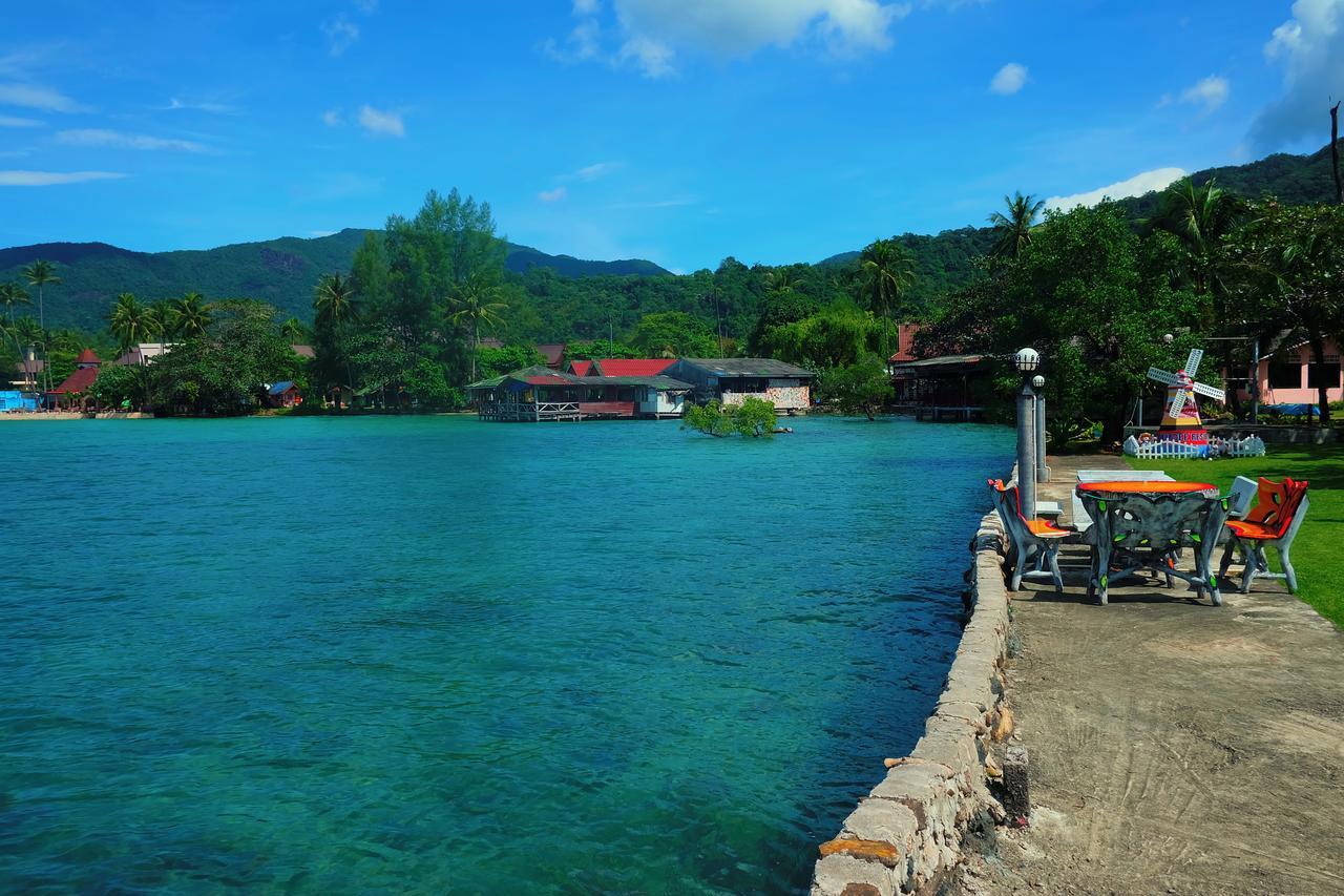 Chokdee Resort Koh Chang Exterior photo