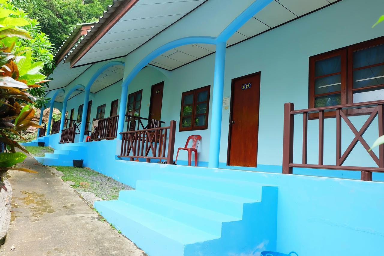 Chokdee Resort Koh Chang Exterior photo