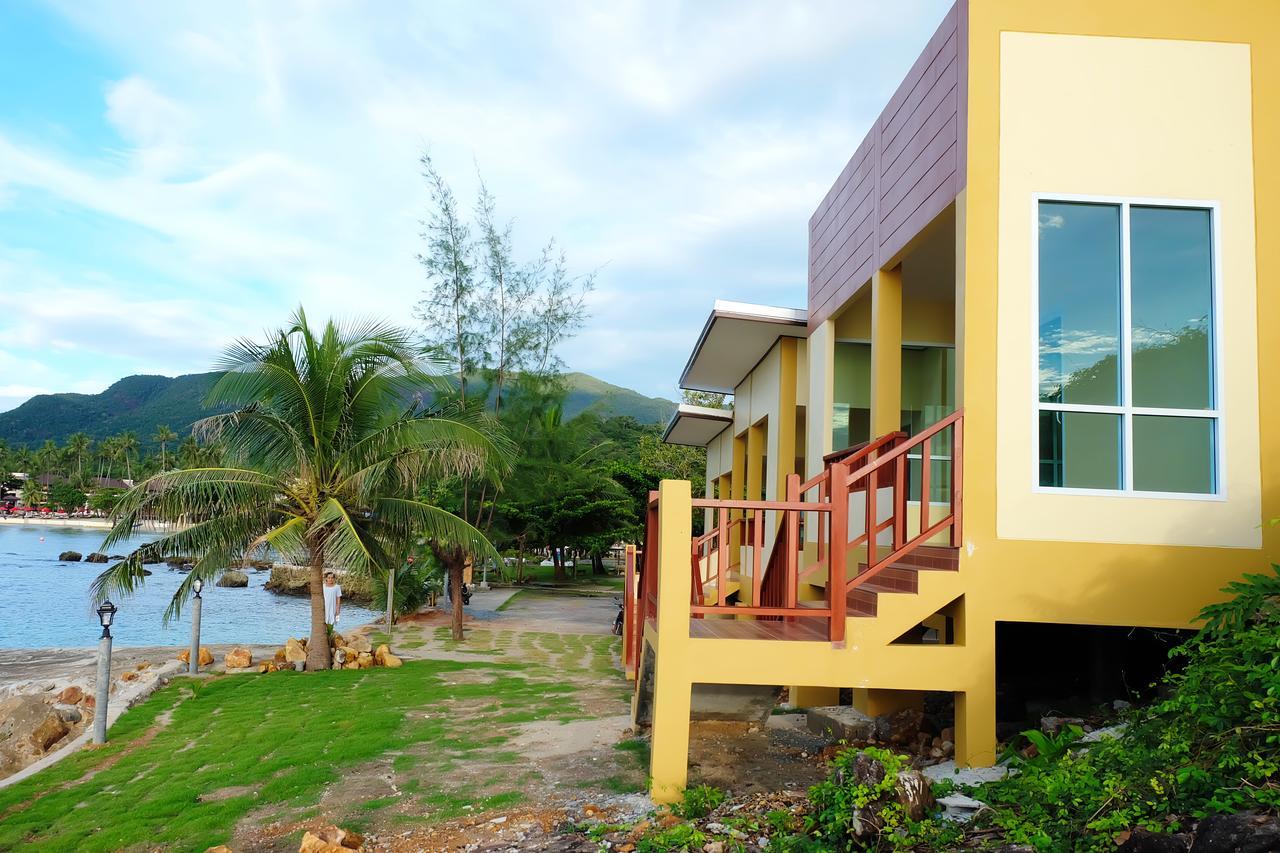 Chokdee Resort Koh Chang Exterior photo