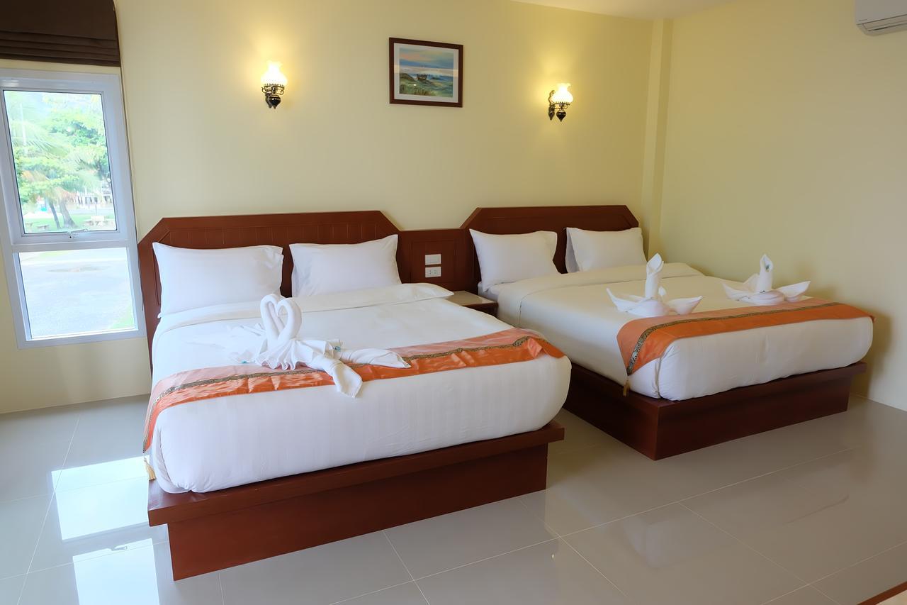 Chokdee Resort Koh Chang Exterior photo