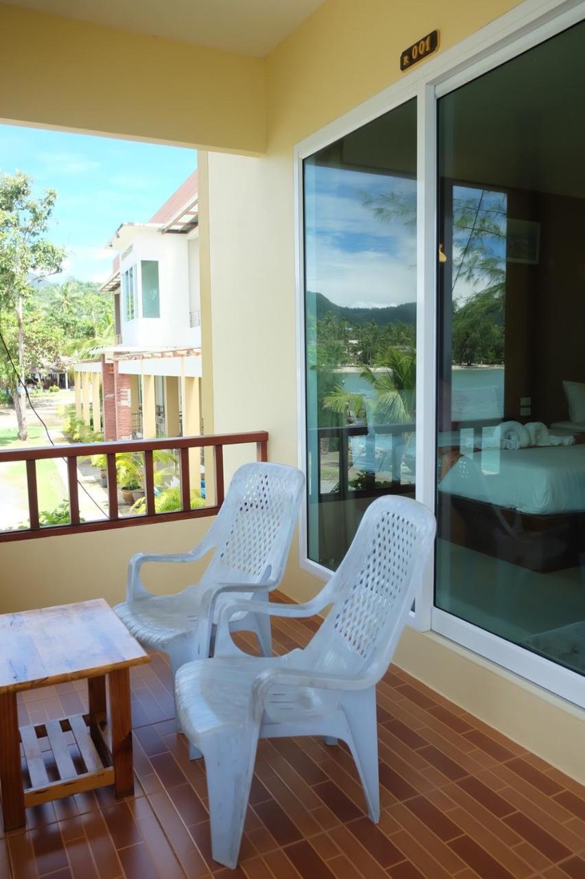 Chokdee Resort Koh Chang Exterior photo